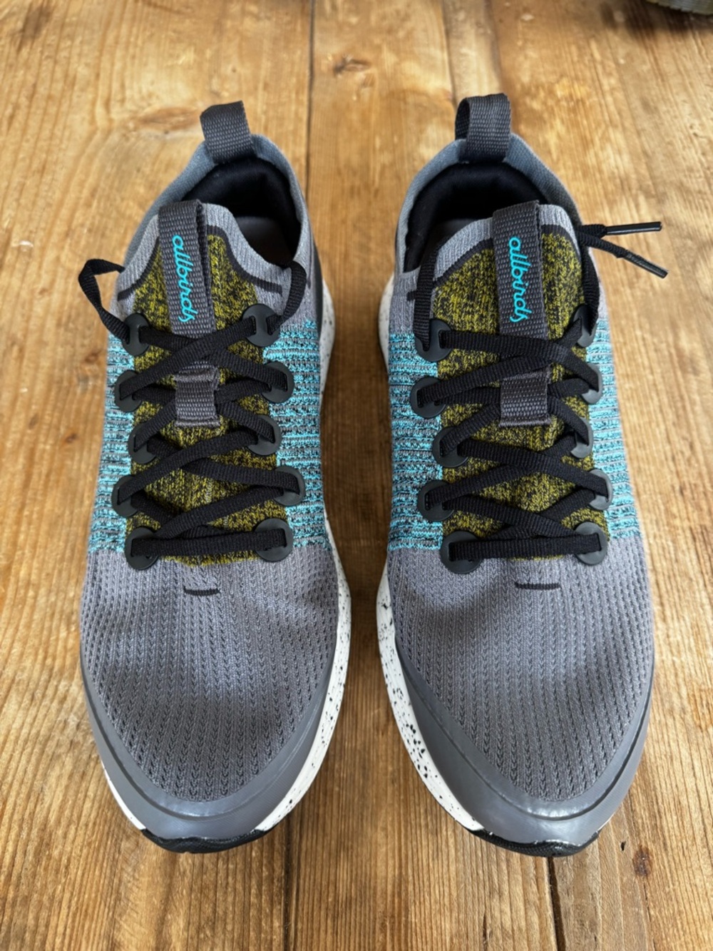 New Allbirds Tree Dasher Sneaker Size 6.5 & 10 & 10.5 $150